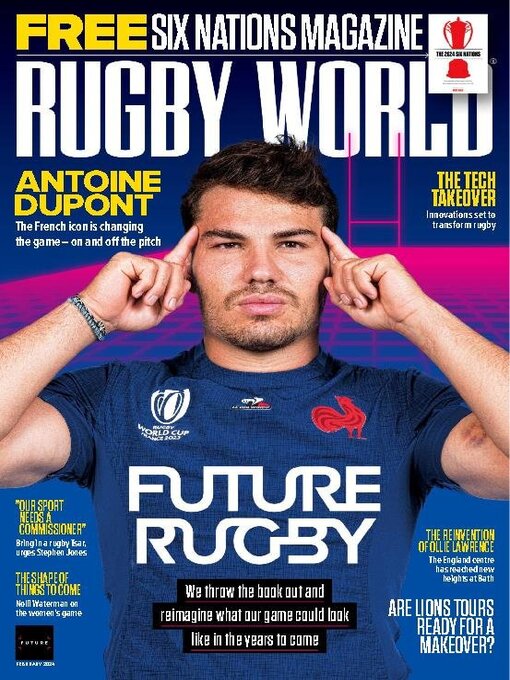 Title details for Rugby World by Future Publishing Ltd - Available